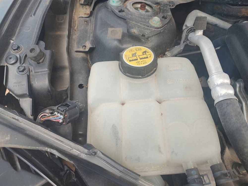 MAZDA 3 2012 Fuse Box Cabin 6889