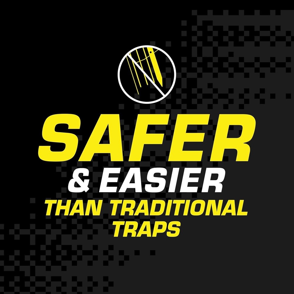 Innovative Heavy-Duty Mole Trap - Humane, Hands-Free Pest Control Solution