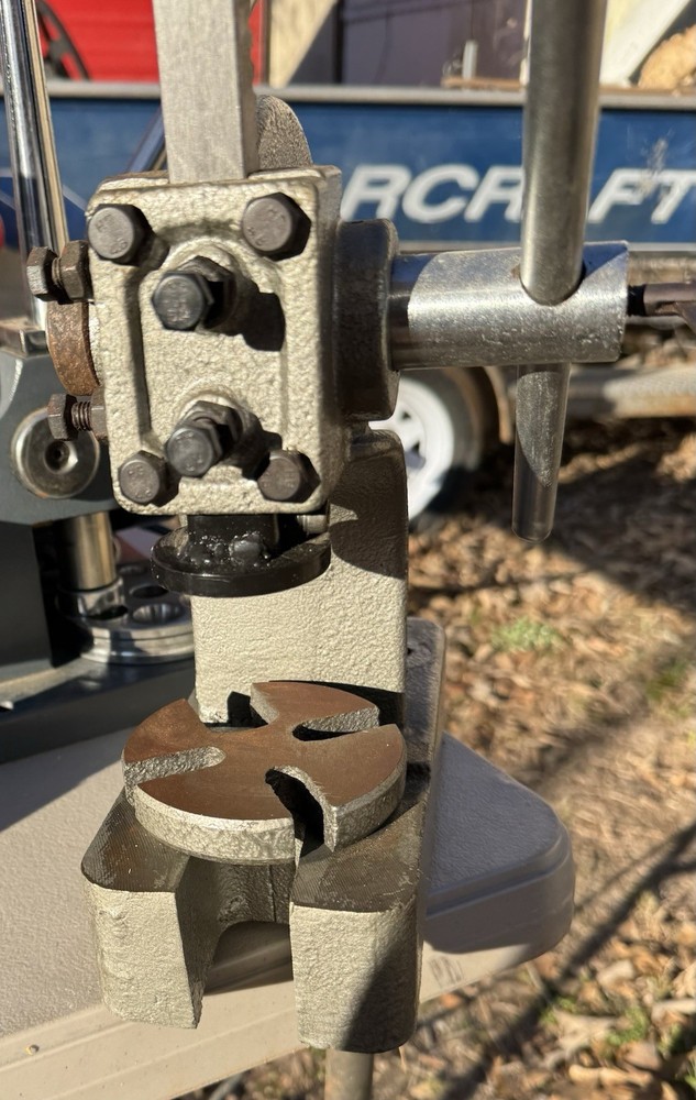 Heavy Duty Arbor Press