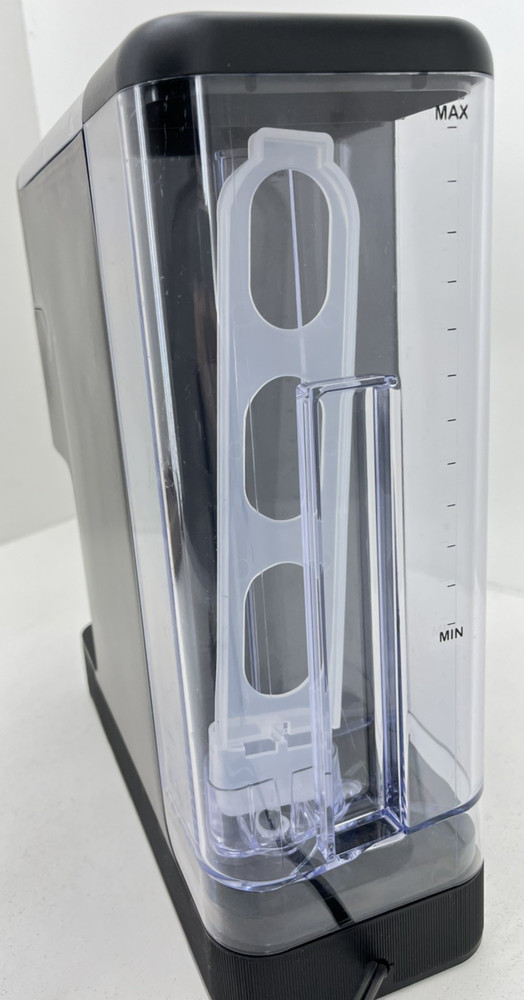 bella PRO Programmable Single-Serve Coffee Maker with Integrated Burr Grinder