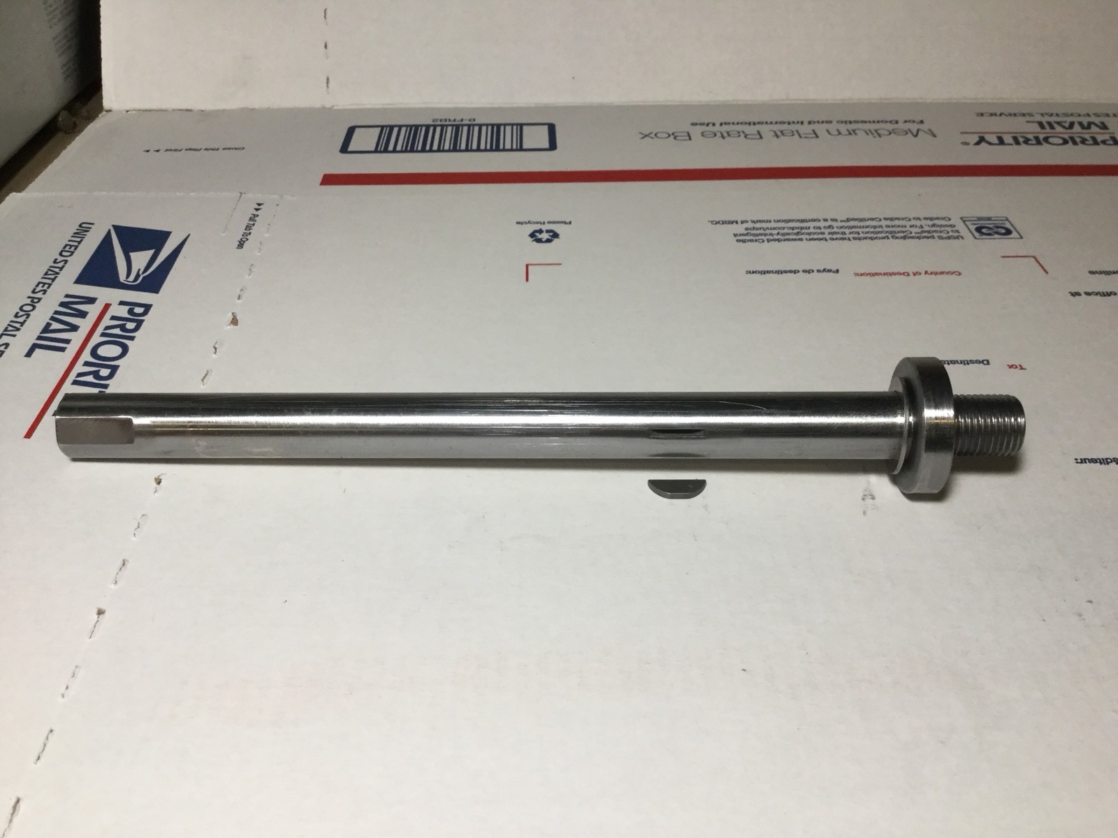 Craftsman 109 Lathe Spindle 1/2-20 Solid