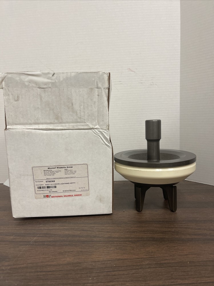 9700368 WL-HD-7-V01 API-7 Valve Assembly “White Lightning"
