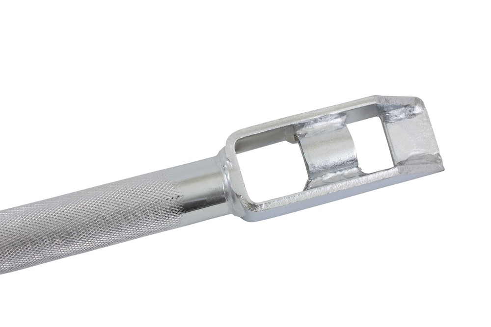 Combination Winch Bar, Chrome
