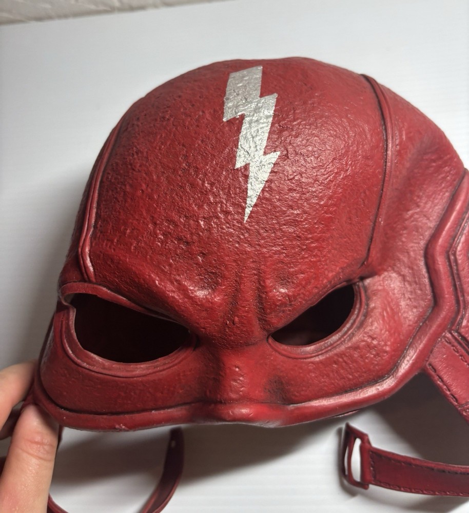 The Flash Halloween Mask