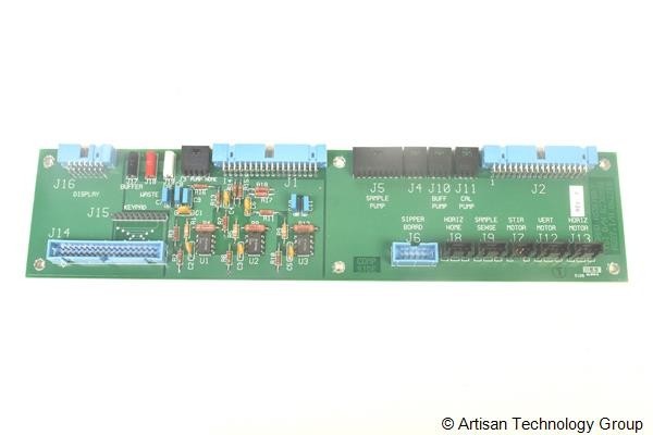 YSI B23609B Board Assembly