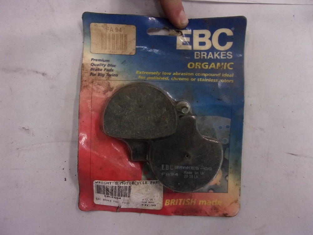 EBC FA94 Brake Pads New In Packaging