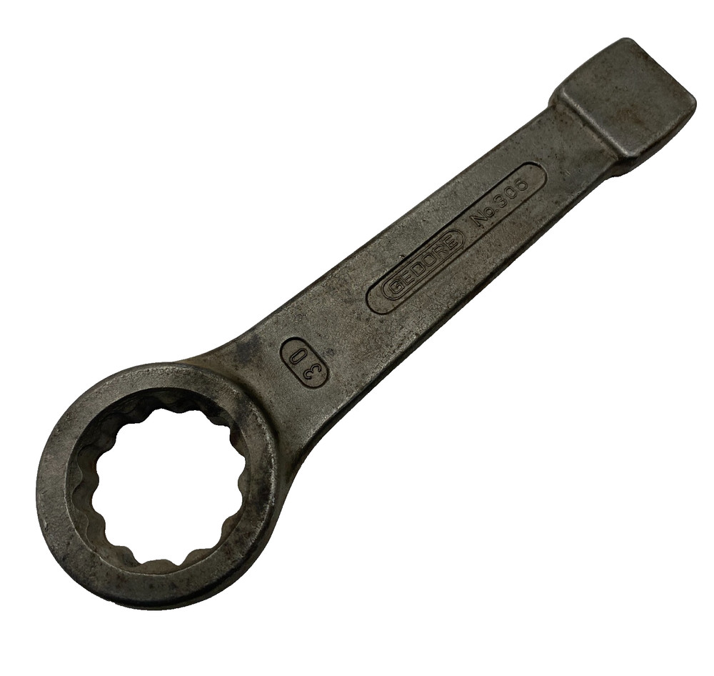 GEDORE 306 RING SLOGGING SPANNER 306