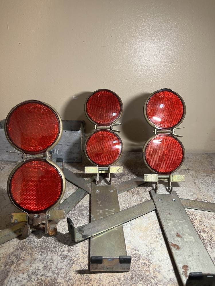 Delbar 3pc Reflector Flare Set with Box