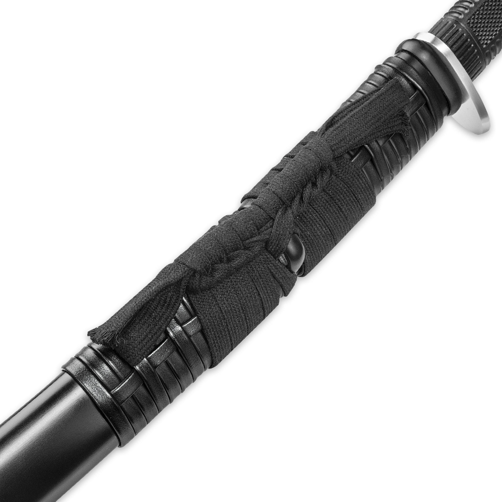 34" Samurai Ninja Bushido Katana Japanese Sword Carbon Steel Blade Wakizashi