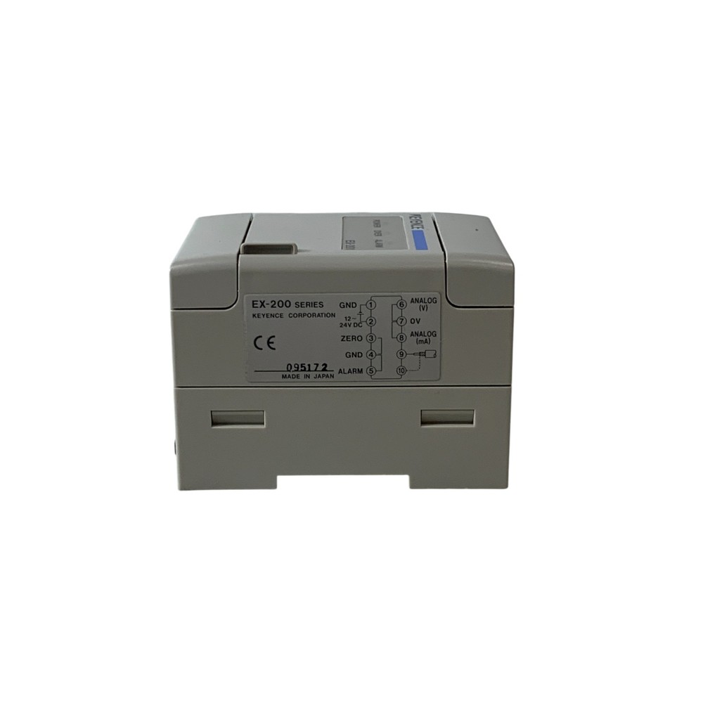 Keyence Ex-201 Measuring Amplifier