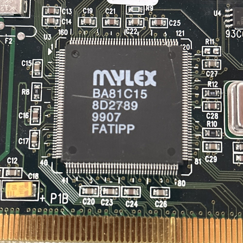 Mylex BT-930R Buslogic 50 Pin