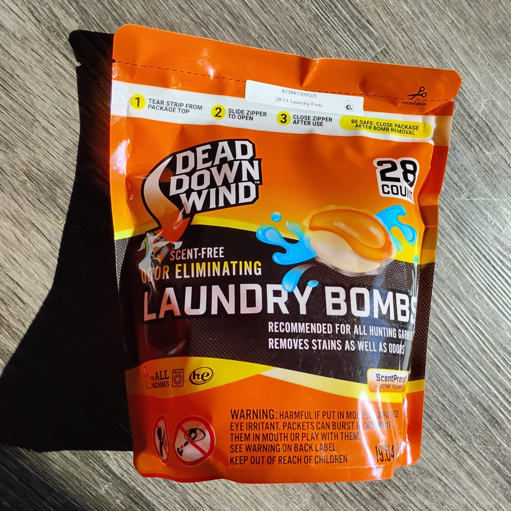 Dead Down Wind Laundry Bombs 28ct
