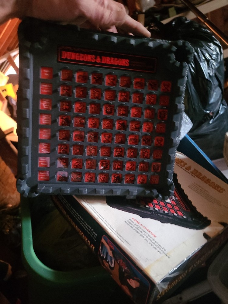 Dungeons & Dragons