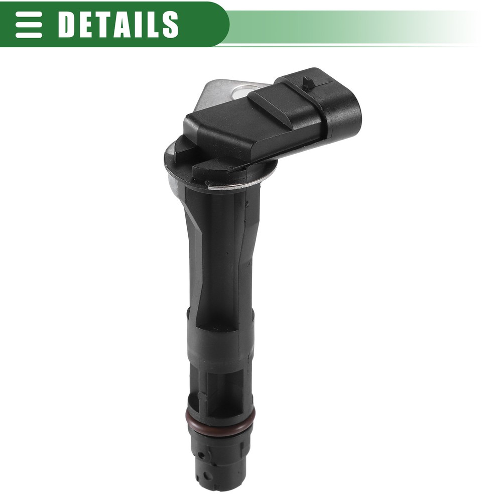 Pack (1) Crankshaft Position Sensor Engine Sensor for GMC Savana 1500 2003-2007