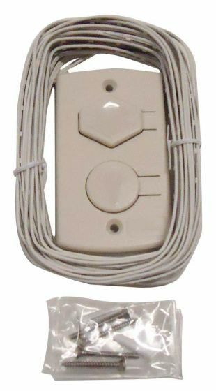 Wayne Dalton 309961 Wired Wall Console Panel - Deluxe Push Button Station Garage