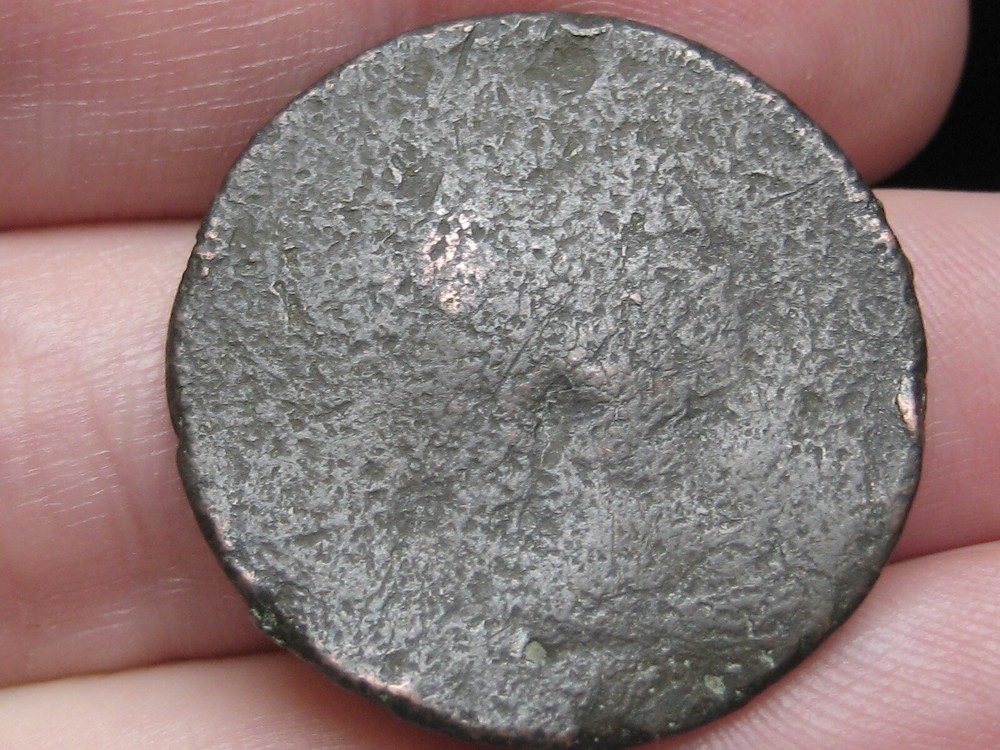 1797 Draped Bust Large Cent Penny