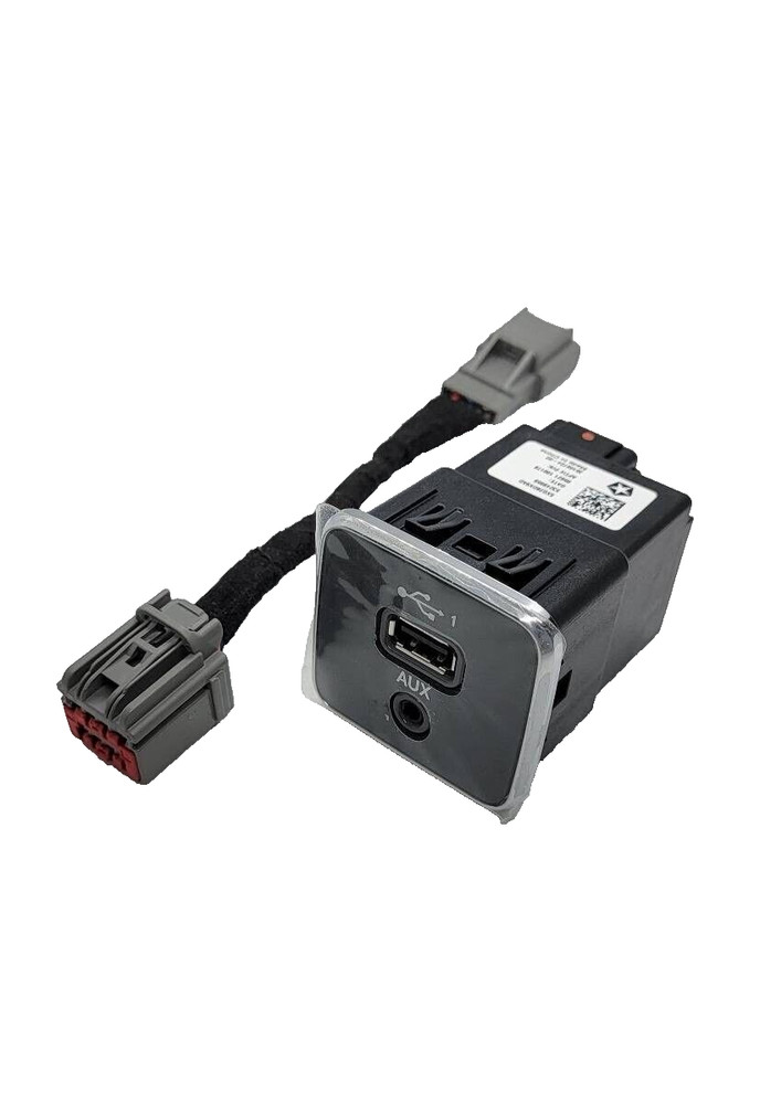 13-18 Ram 1500, 2500, 3500 Apple Carplay, Android Auto USB Hub upgrade
