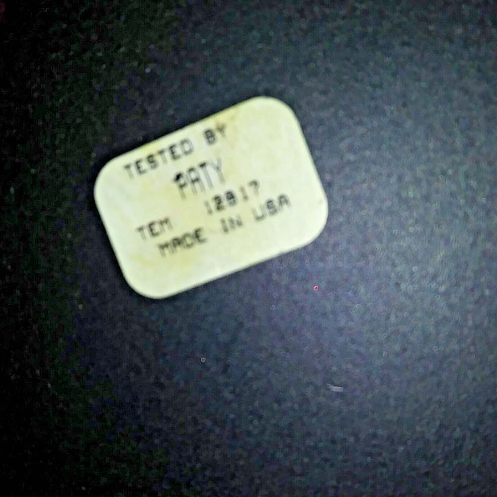 IKEA bathroom scale made in USA