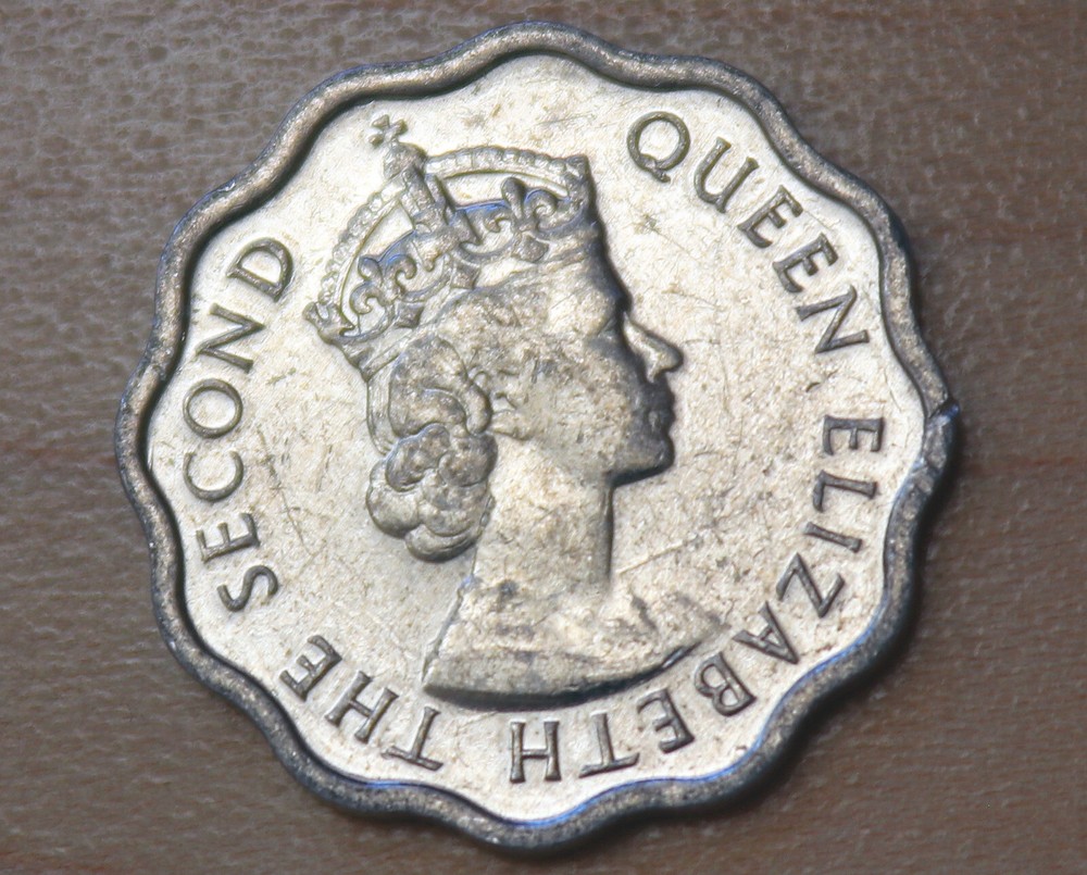 2000 Belize 1 Cent