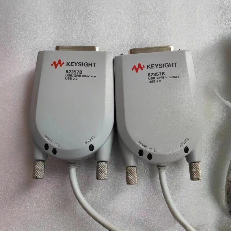 New Agilent Keysight Technologies 82357B USB-GPIB Interface High-Speed USB 2.0
