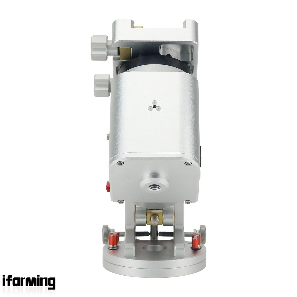 JUWE 14 Harmonic Equatorial Mount Telescope Equatorial Mount load 8KG+Controller