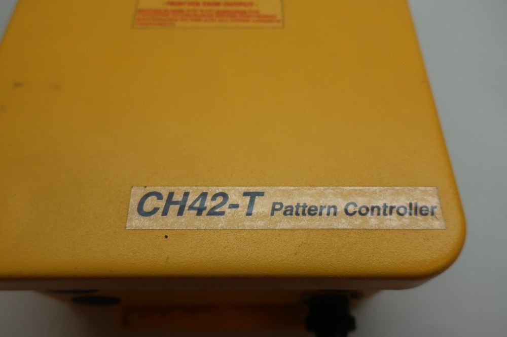 Slautterback CH42-T Glue Pattern Controller Assembly 240v-ac