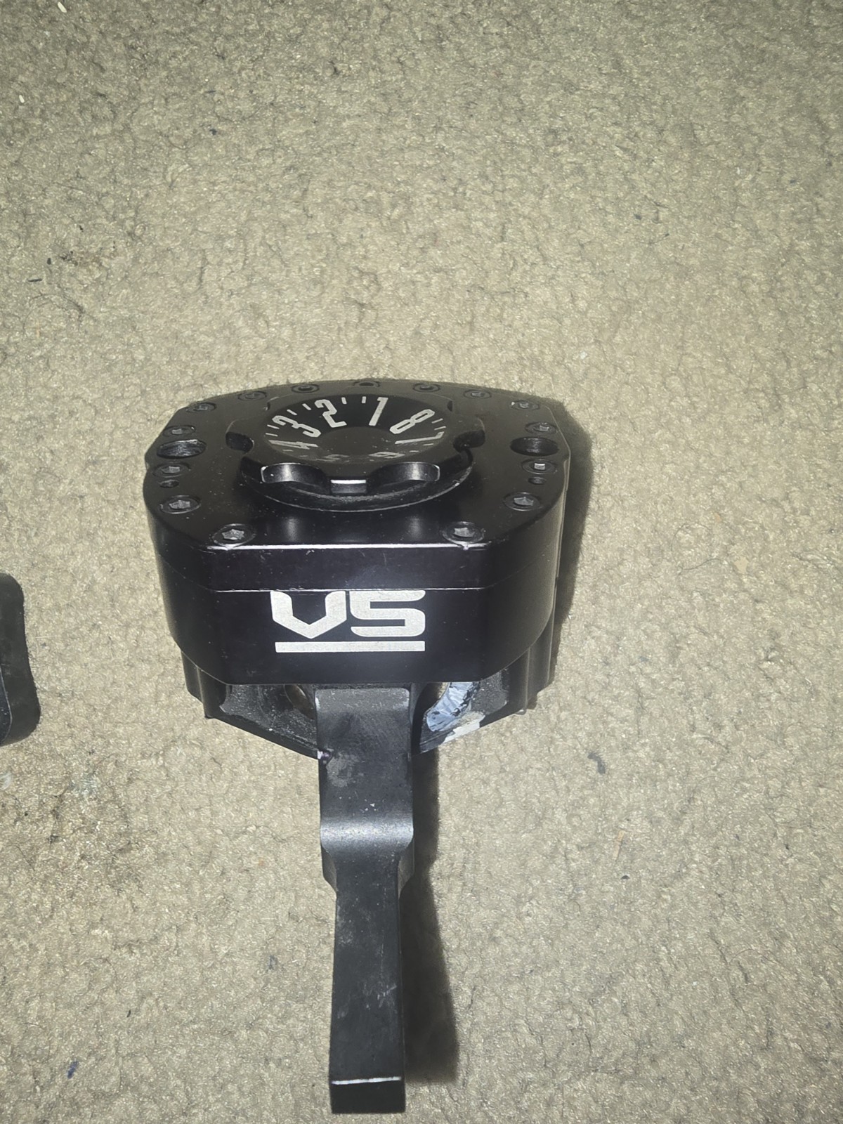 GPR V5 Steering Damper Black #5-5011-4038K fits Honda CBR1000RR 2008-2016