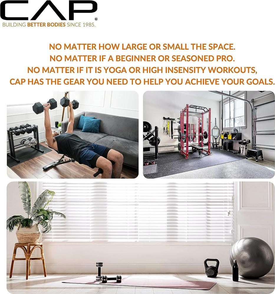 CAP Barbell A-Frame Dumbbell Rack