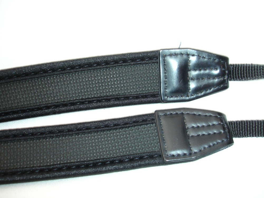 PROMASTER Quick release camera NECK STRAP , Neoprene , Black #4522