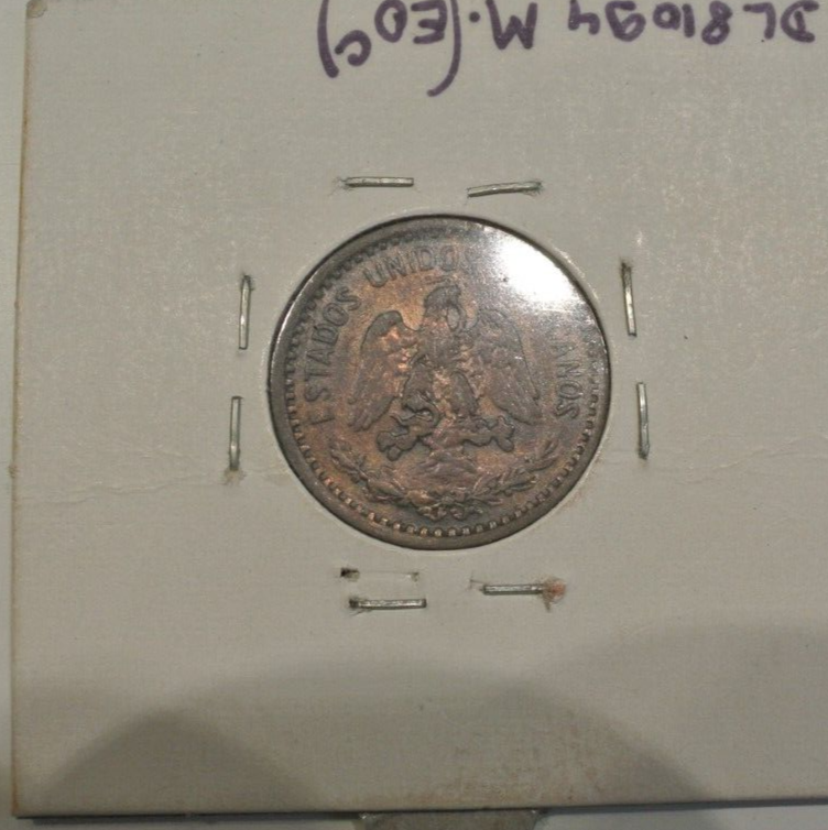 1 CENTAVO 1906