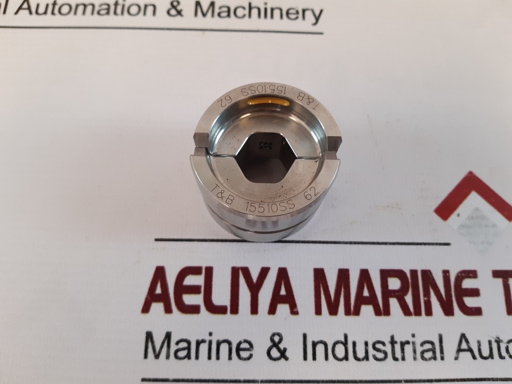 Thomas & betts 15510ss crimping tool die