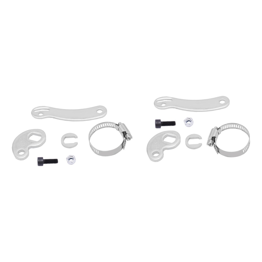 2PCS Universal Torque Arm Conversion Kit, Electric Bicycle Universal Torque Arm