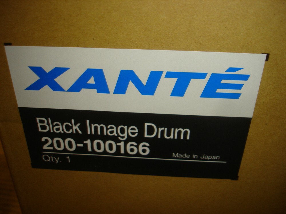Xanté CL30 Black Image Drum 200-100166