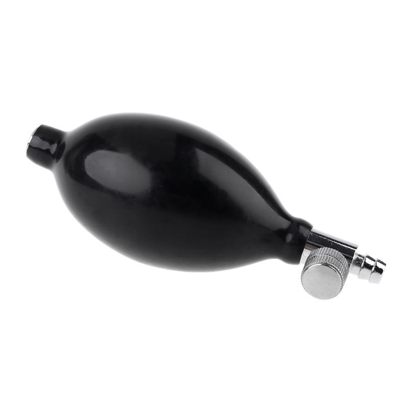 Efficient Adjustable Pump Bulb for Air Neck Traction and Inflatable Bags