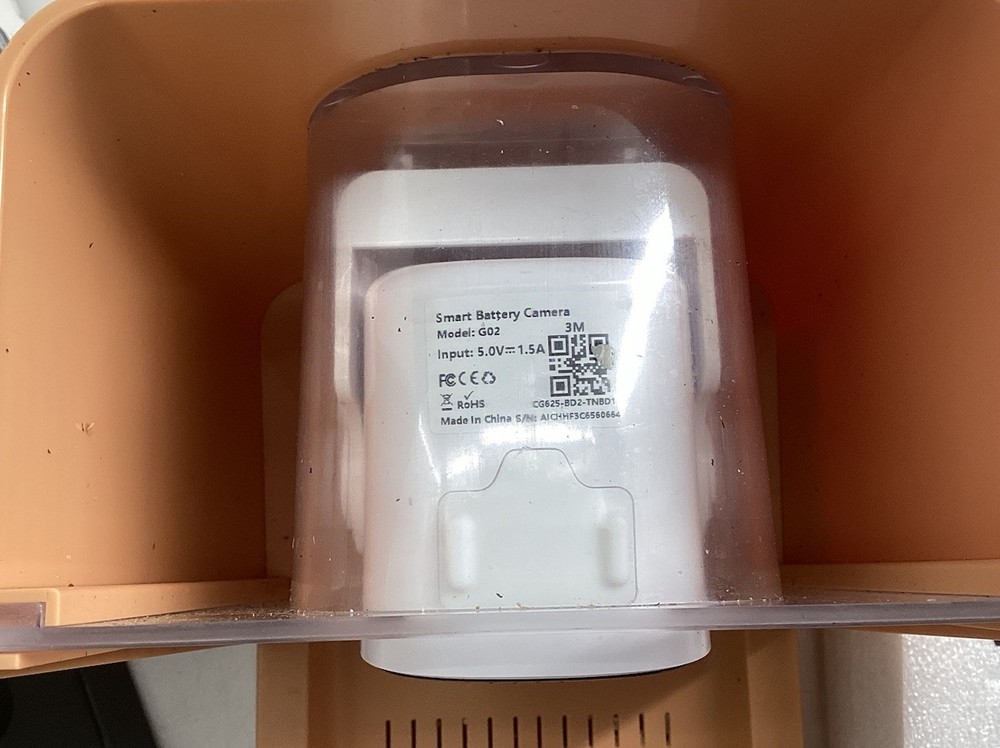Smart Bird Feeder AI Identify Bird Camera Feeder Solar Powered