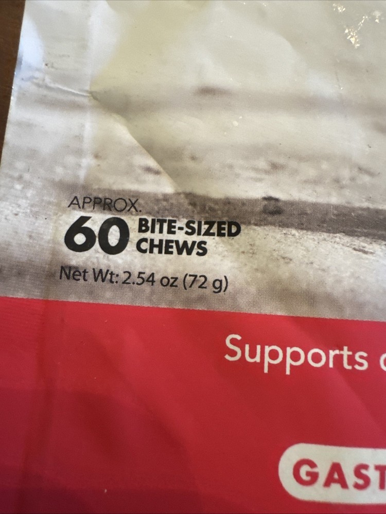 Vetriscience Probiotic Daily Cat, 60 Bite Sized Soft Chew - 02/26