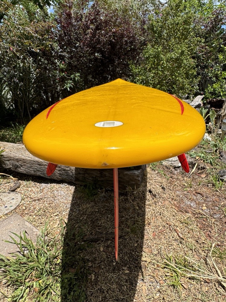 Gerry Lopez 8’ Pocket Rocket Surfboard