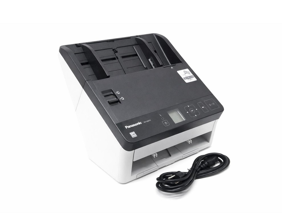 Panasonic KV-S1027C Document Scanner | 600dpi
