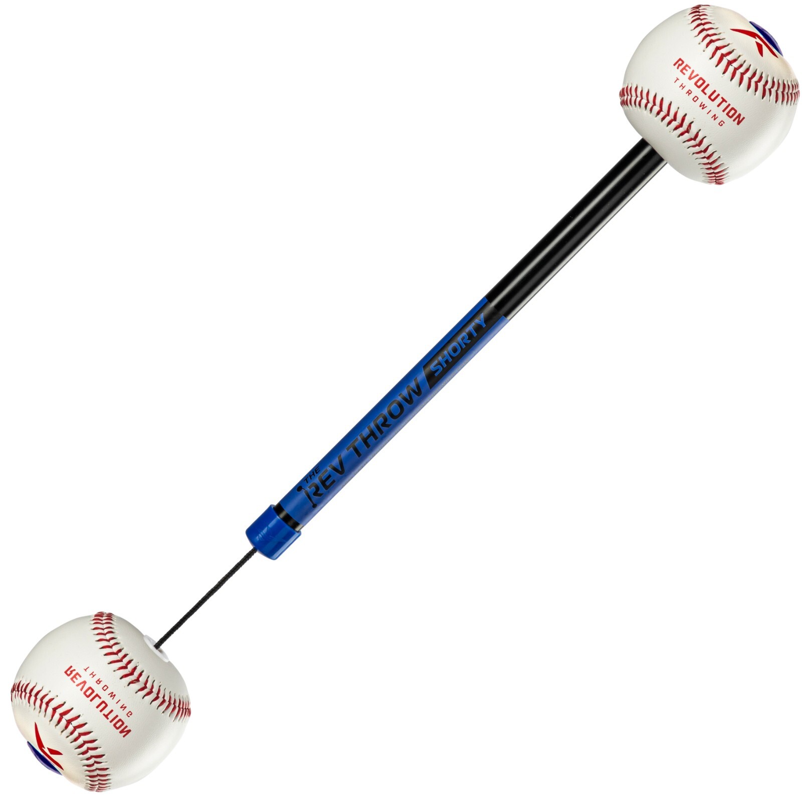The Rev Shorty - Jr Arm Path Throwing & Pitching Trainer - Baseball & Softball