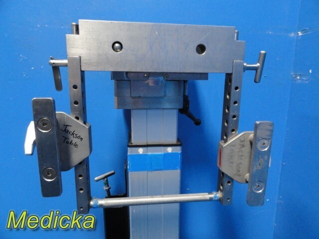 Mizuho OSI Model 5891 Modular Table System Base, Jackson Spinal Table ~ 31063