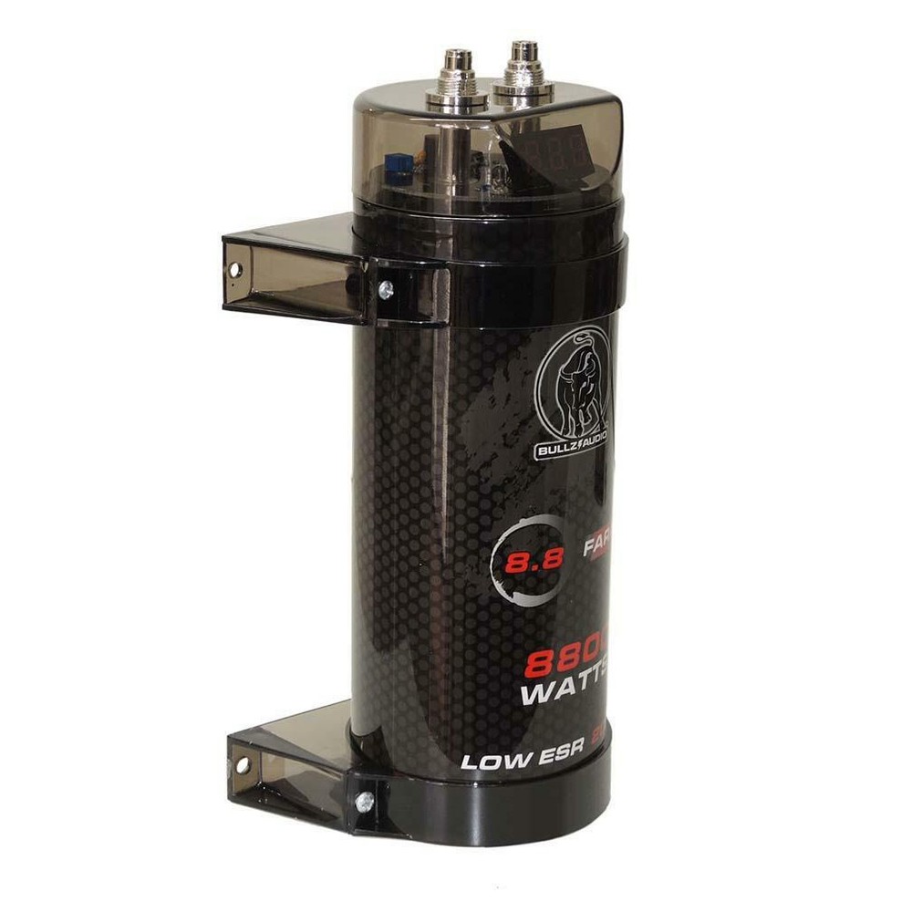 Bullz Audio BCAP8.8 8.8 Farad Power Capacitor