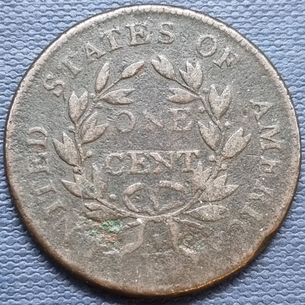 1803 Draped Bust Large Cent 1c Better Grade #89162