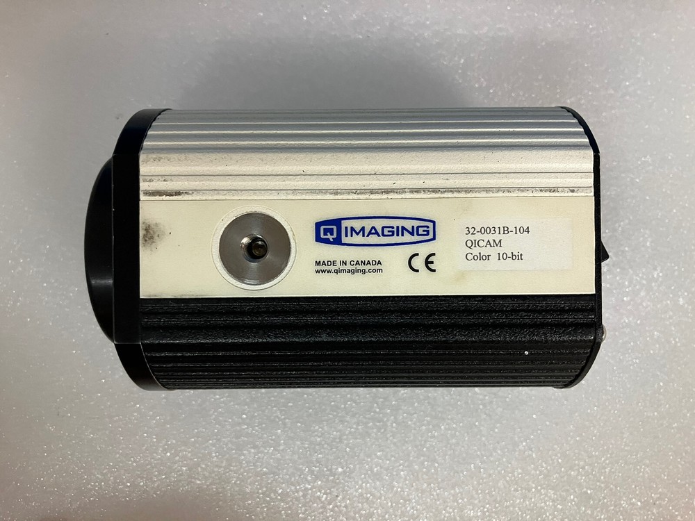 ~ QImaging QICAM Color 10-Bit Microscope Camera