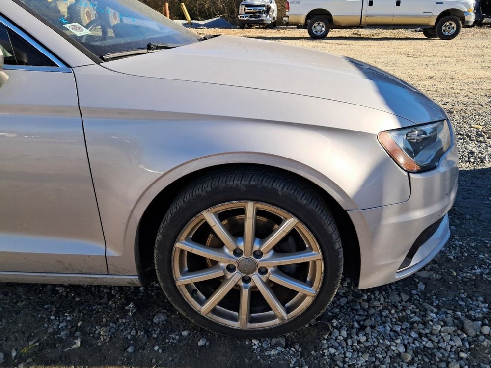 A3 AUDI 2015 Glove Box 4901444