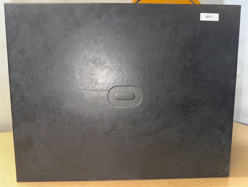 Oculus VR Rift HM-A Headset + Remote RE-A + Sensor 3P-A