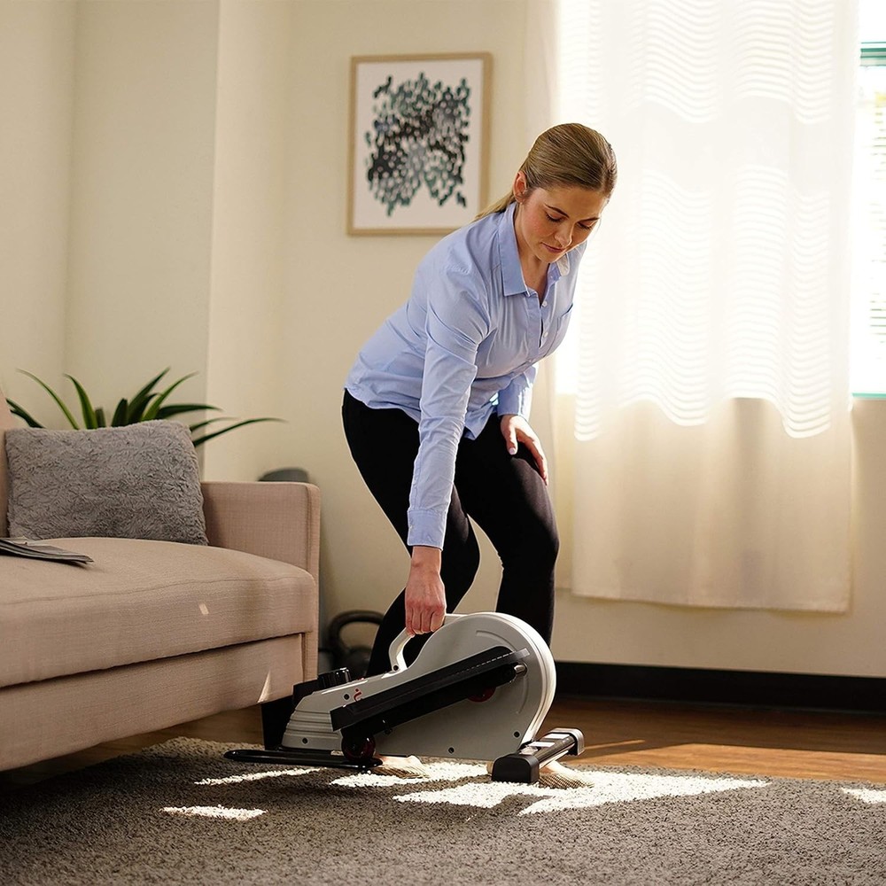 Senior Exercise Machine with Magnetic Resistance-