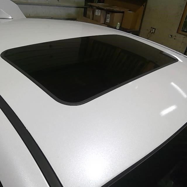 ELANTRA 2017 Sunroof Panel Assembly