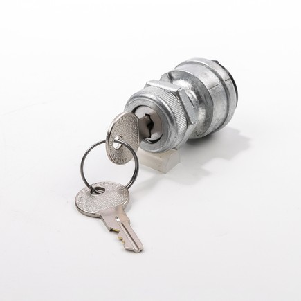 Pollak 31-602P 2 Position Ignition Switch, Pa