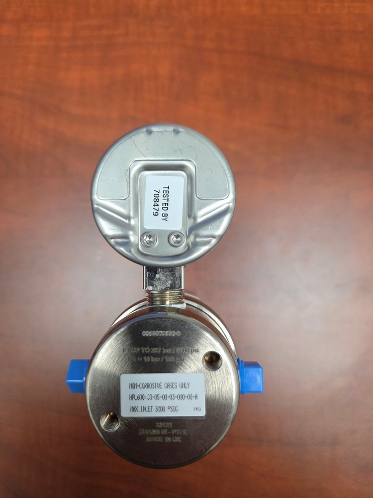 Victor Regulator spec master