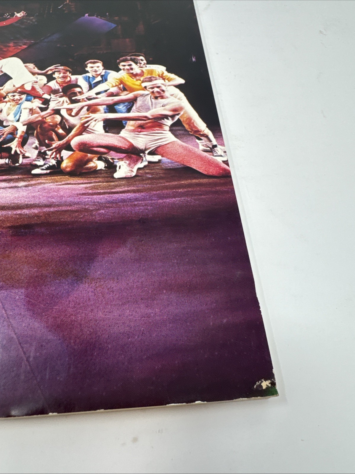 The Tap Dance Kid Vocal Selections Sheet Music Broadway Songbook Piano Vtg 1983